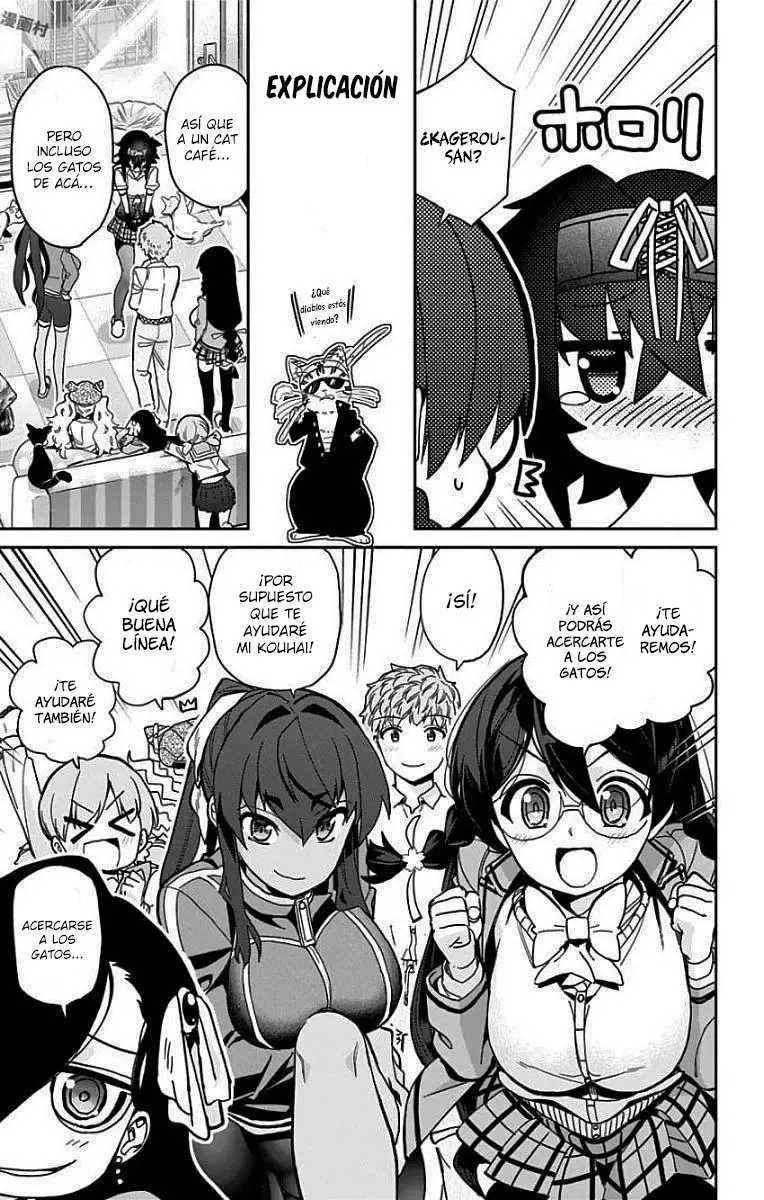 Mone-san no Majime Sugiru Tsukiaikata (2017) - Capítulo 12 - Página 16 - LectorTMOo