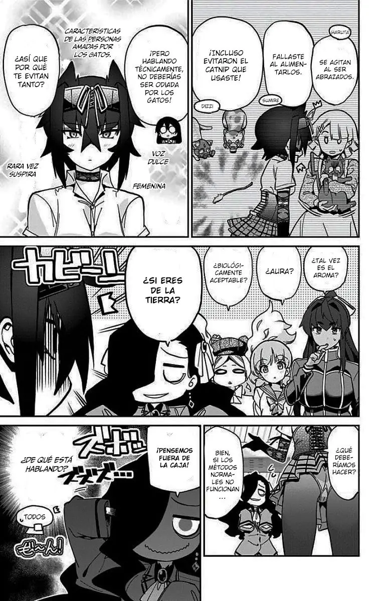 Mone-san no Majime Sugiru Tsukiaikata (2017) - Capítulo 12 - Página 18 - LectorTMOo
