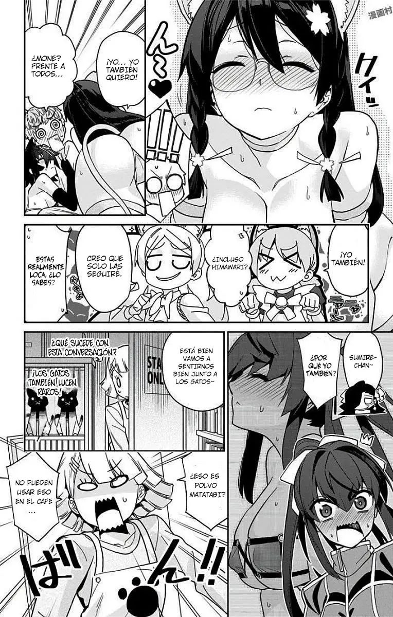 Mone-san no Majime Sugiru Tsukiaikata (2017) - Capítulo 13 - Página 13 - LectorTMOo