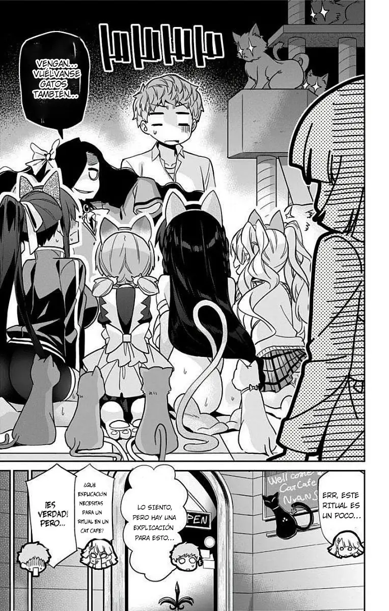 Mone-san no Majime Sugiru Tsukiaikata (2017) - Capítulo 13 - Página 14 - LectorTMOo
