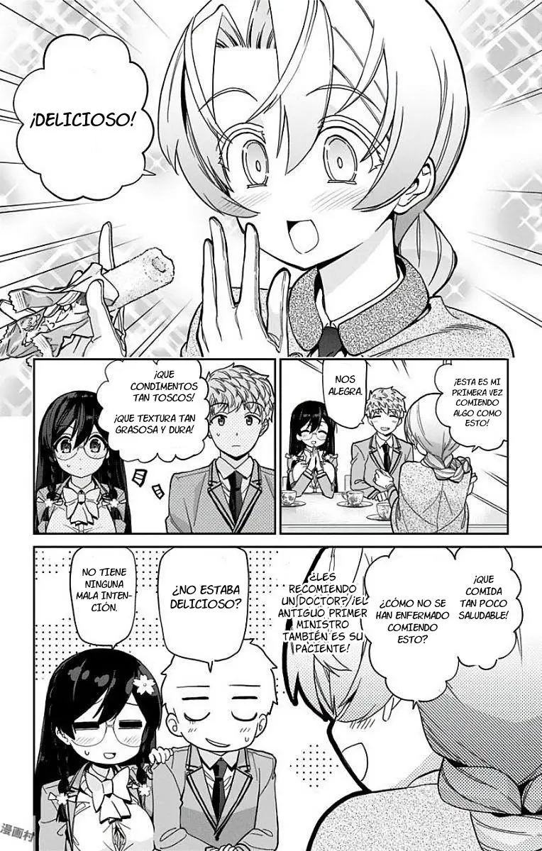 Mone-san no Majime Sugiru Tsukiaikata (2017) - Capítulo 14 - Página 13 - LectorTMOo