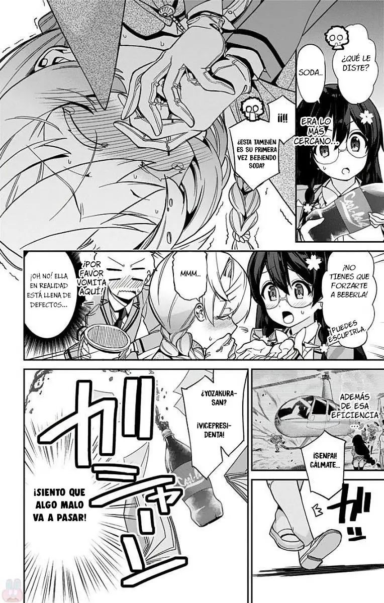 Mone-san no Majime Sugiru Tsukiaikata (2017) - Capítulo 14 - Página 17 - LectorTMOo