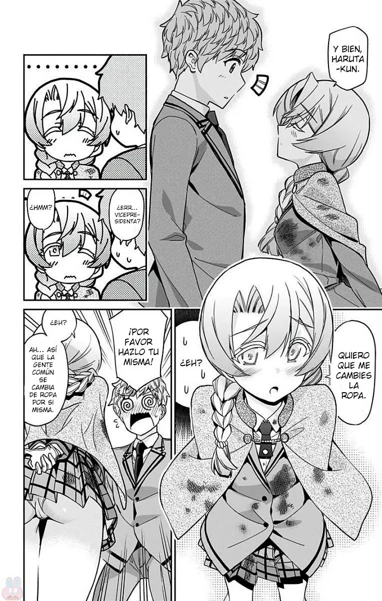 Mone-san no Majime Sugiru Tsukiaikata (2017) - Capítulo 15 - Página 3 - LectorTMOo