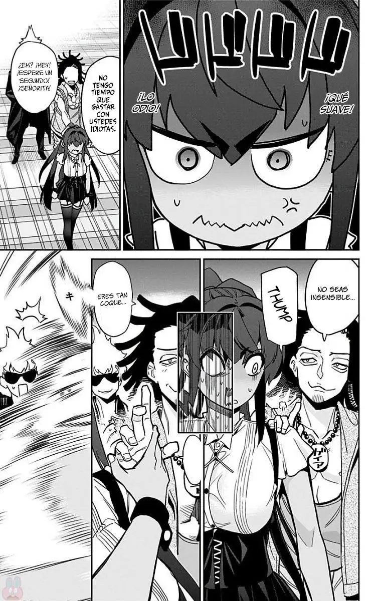 Mone-san no Majime Sugiru Tsukiaikata (2017) - Capítulo 16 - Página 11 - LectorTMOo