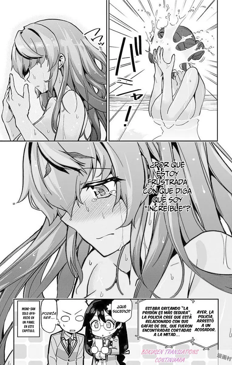 Mone-san no Majime Sugiru Tsukiaikata (2017) - Capítulo 17 - Página 20 - LectorTMOo