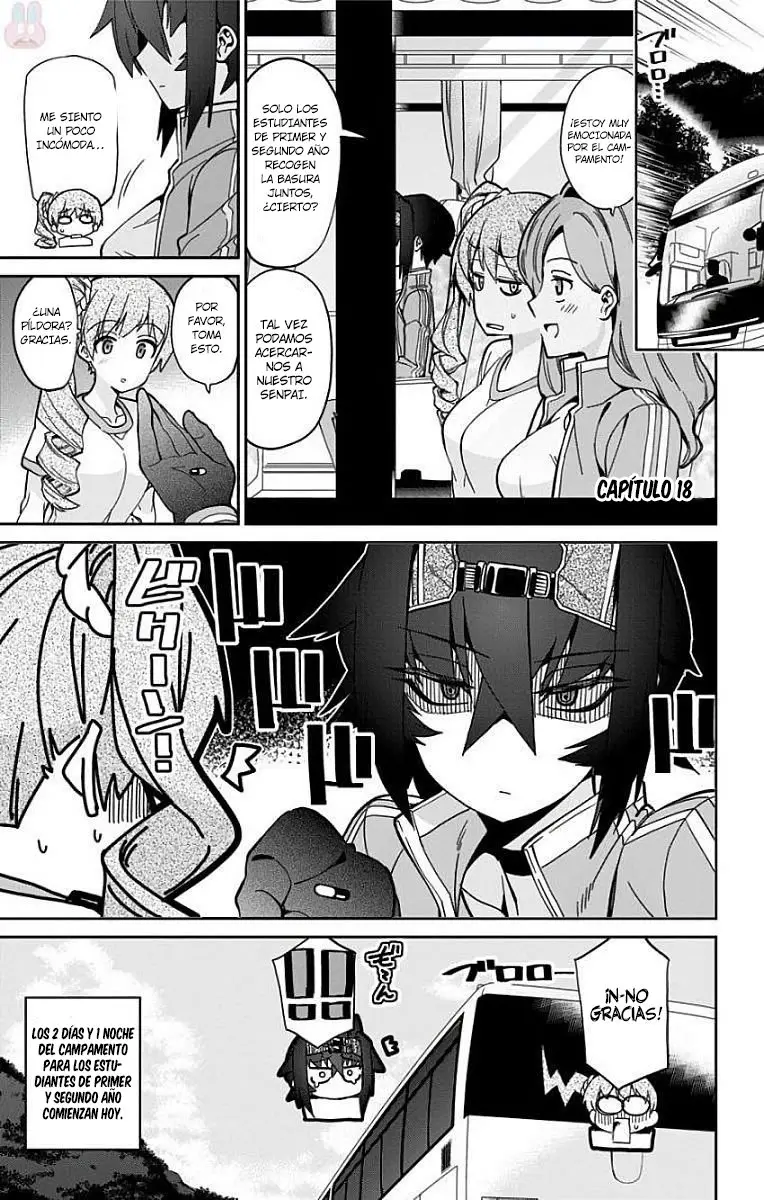 Mone-san no Majime Sugiru Tsukiaikata (2017) - Capítulo 18 - Página 2 - LectorTMOo