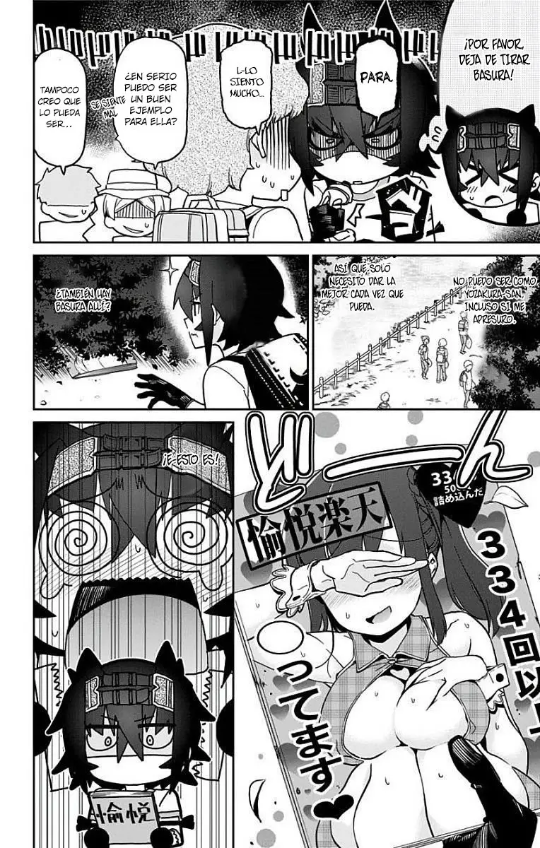 Mone-san no Majime Sugiru Tsukiaikata (2017) - Capítulo 18 - Página 9 - LectorTMOo