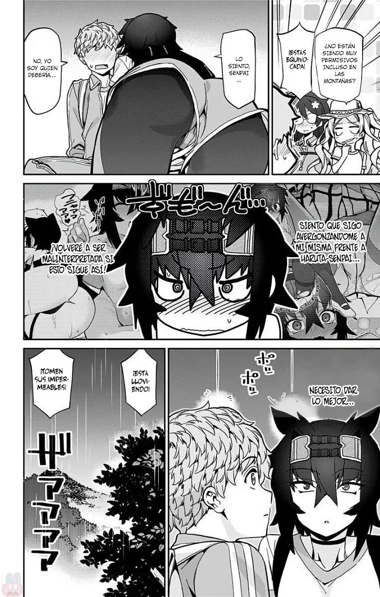 Mone-san no Majime Sugiru Tsukiaikata (2017) - Capítulo 18 - Página 11 - LectorTMOo