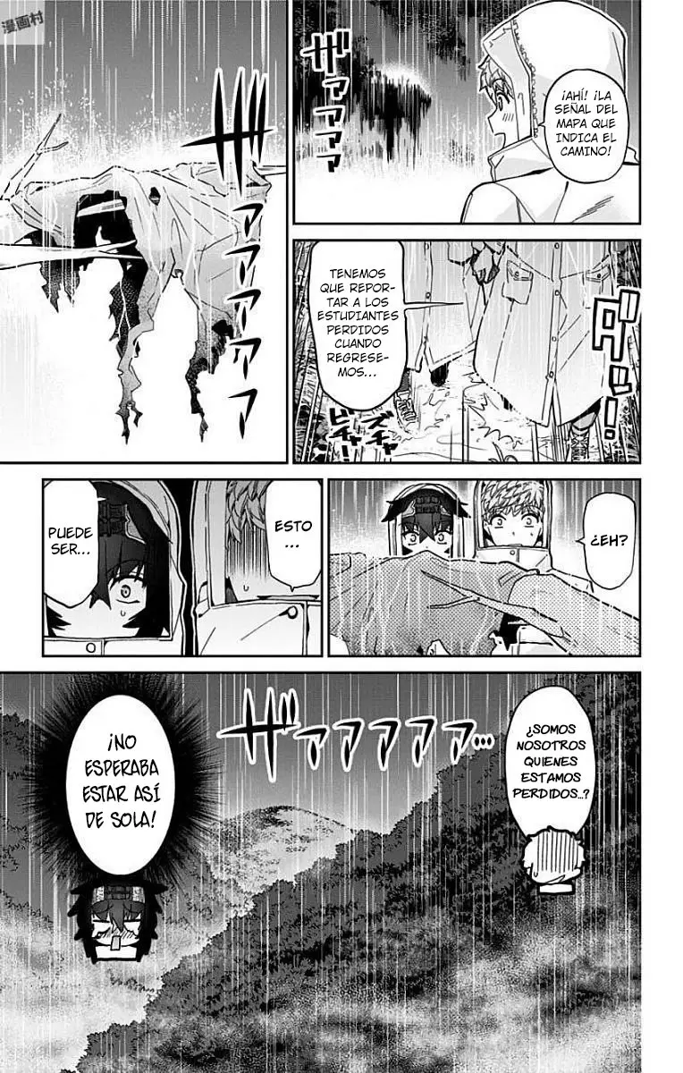 Mone-san no Majime Sugiru Tsukiaikata (2017) - Capítulo 18 - Página 18 - LectorTMOo
