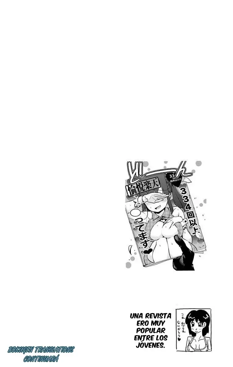 Mone-san no Majime Sugiru Tsukiaikata (2017) - Capítulo 18 - Página 19 - LectorTMOo