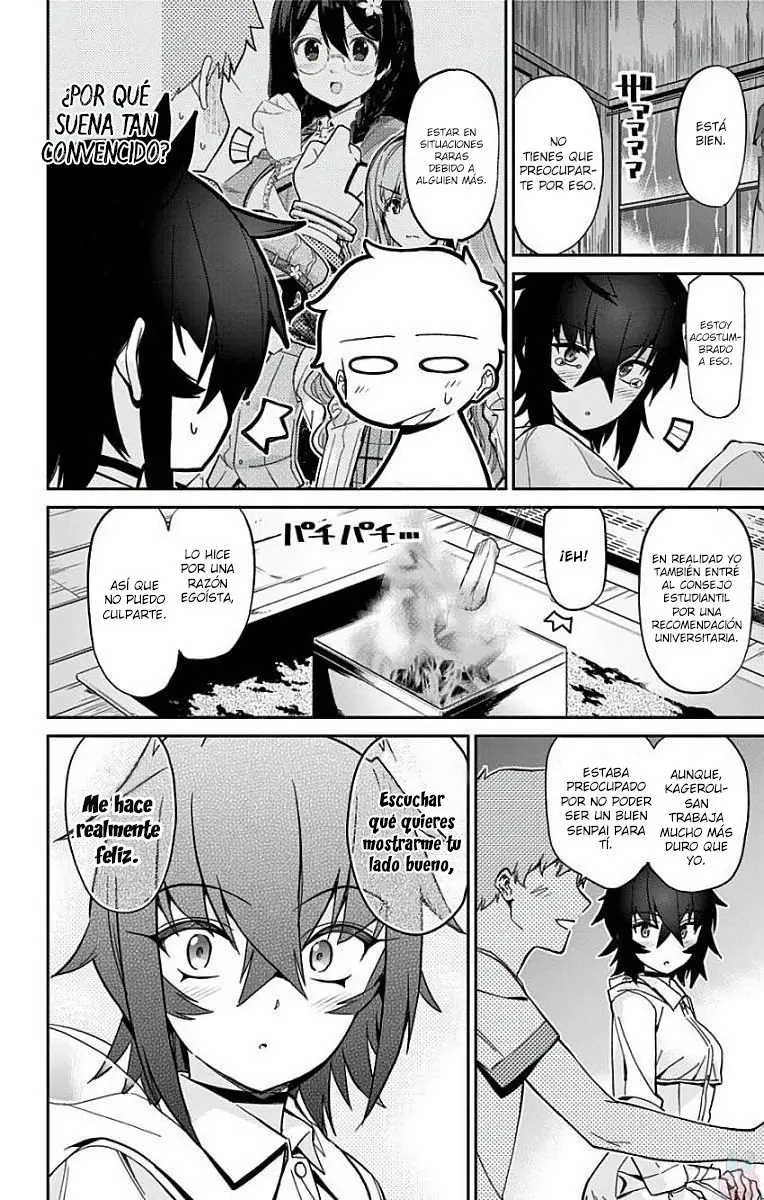 Mone-san no Majime Sugiru Tsukiaikata (2017) - Capítulo 19 - Página 11 - LectorTMOo