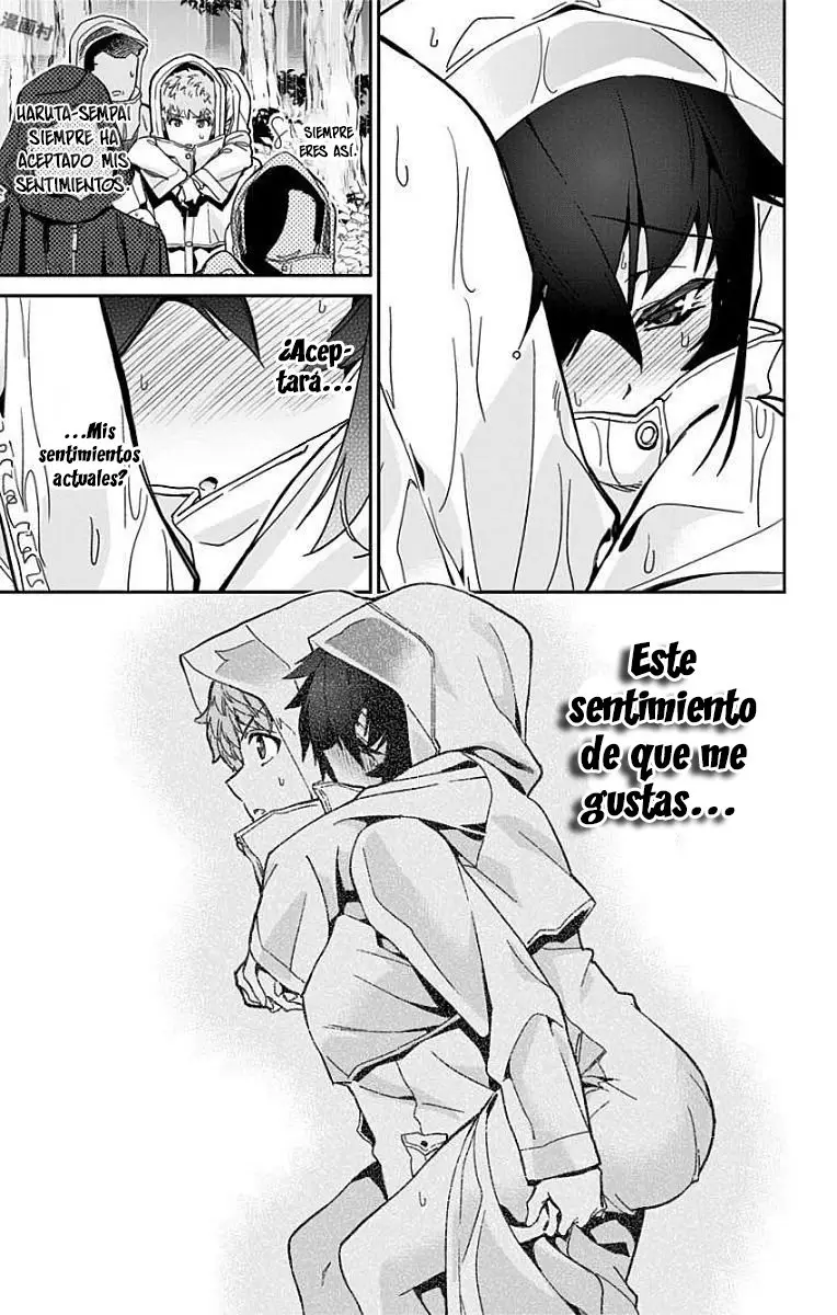 Mone-san no Majime Sugiru Tsukiaikata (2017) - Capítulo 19 - Página 18 - LectorTMOo