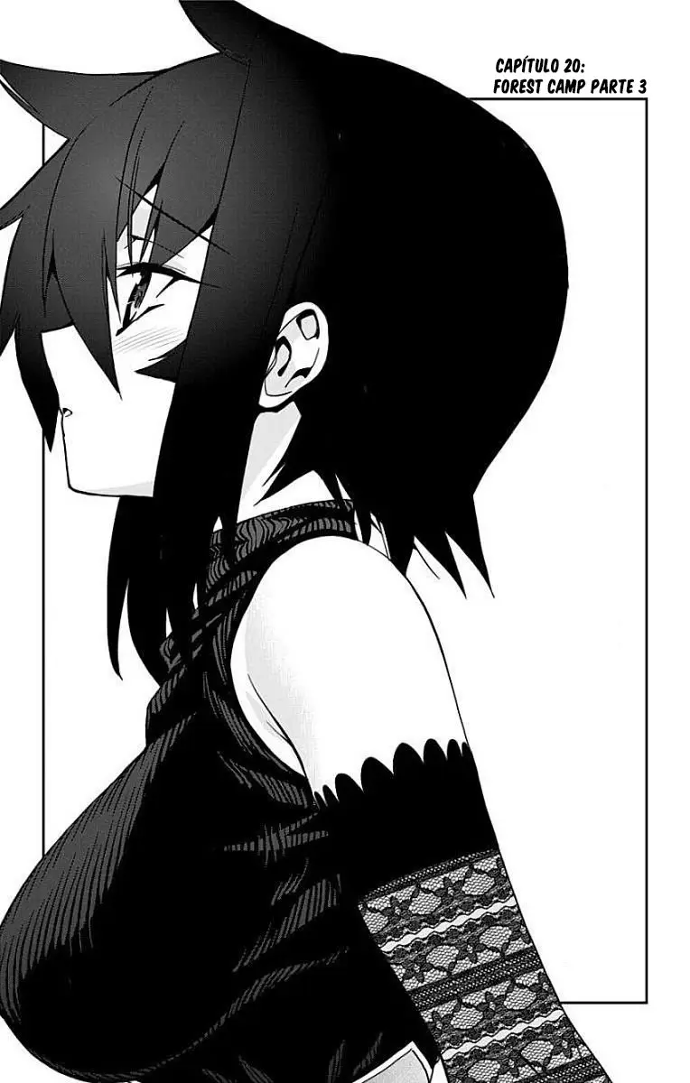 Mone-san no Majime Sugiru Tsukiaikata (2017) - Capítulo 20 - Página 2 - LectorTMOo