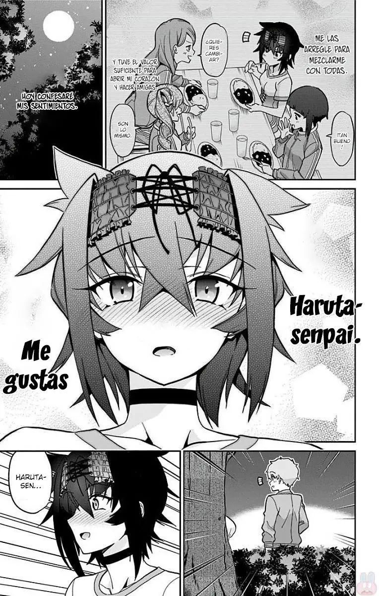 Mone-san no Majime Sugiru Tsukiaikata (2017) - Capítulo 20 - Página 12 - LectorTMOo