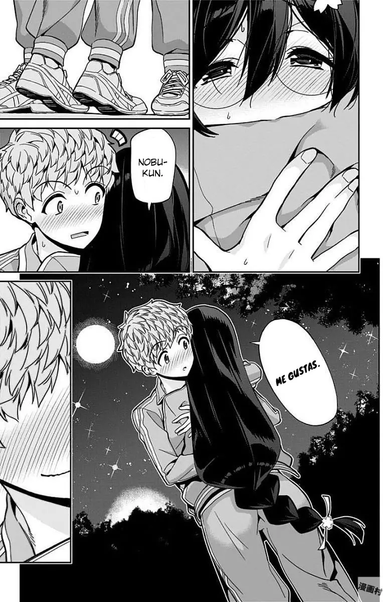 Mone-san no Majime Sugiru Tsukiaikata (2017) - Capítulo 20 - Página 16 - LectorTMOo