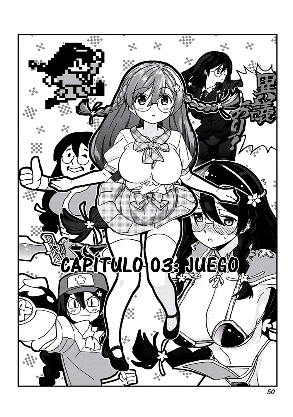 Mone-san no Majime Sugiru Tsukiaikata (2017) - Capítulo 3 - Página 2 - LectorTMOo
