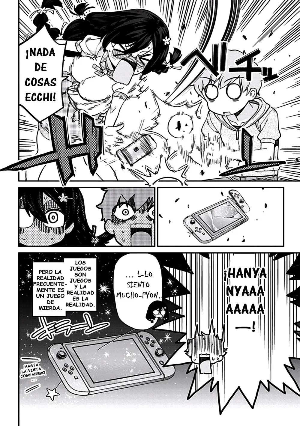 Mone-san no Majime Sugiru Tsukiaikata (2017) - Capítulo 3 - Página 16 - LectorTMOo