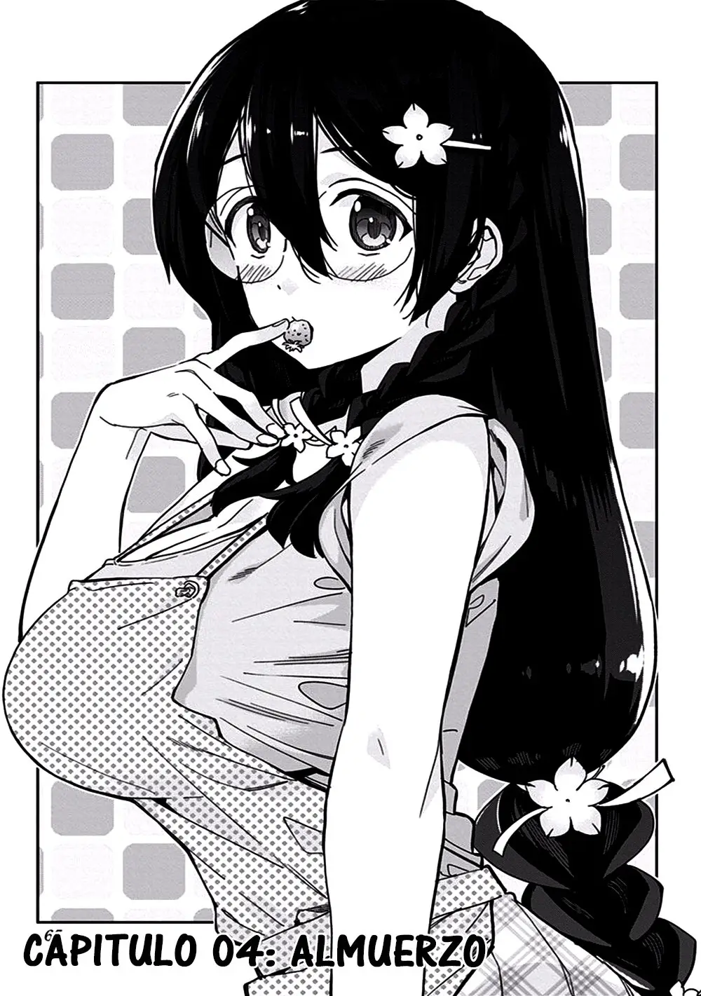 Mone-san no Majime Sugiru Tsukiaikata (2017) - Capítulo 4 - Página 1 - LectorTMOo
