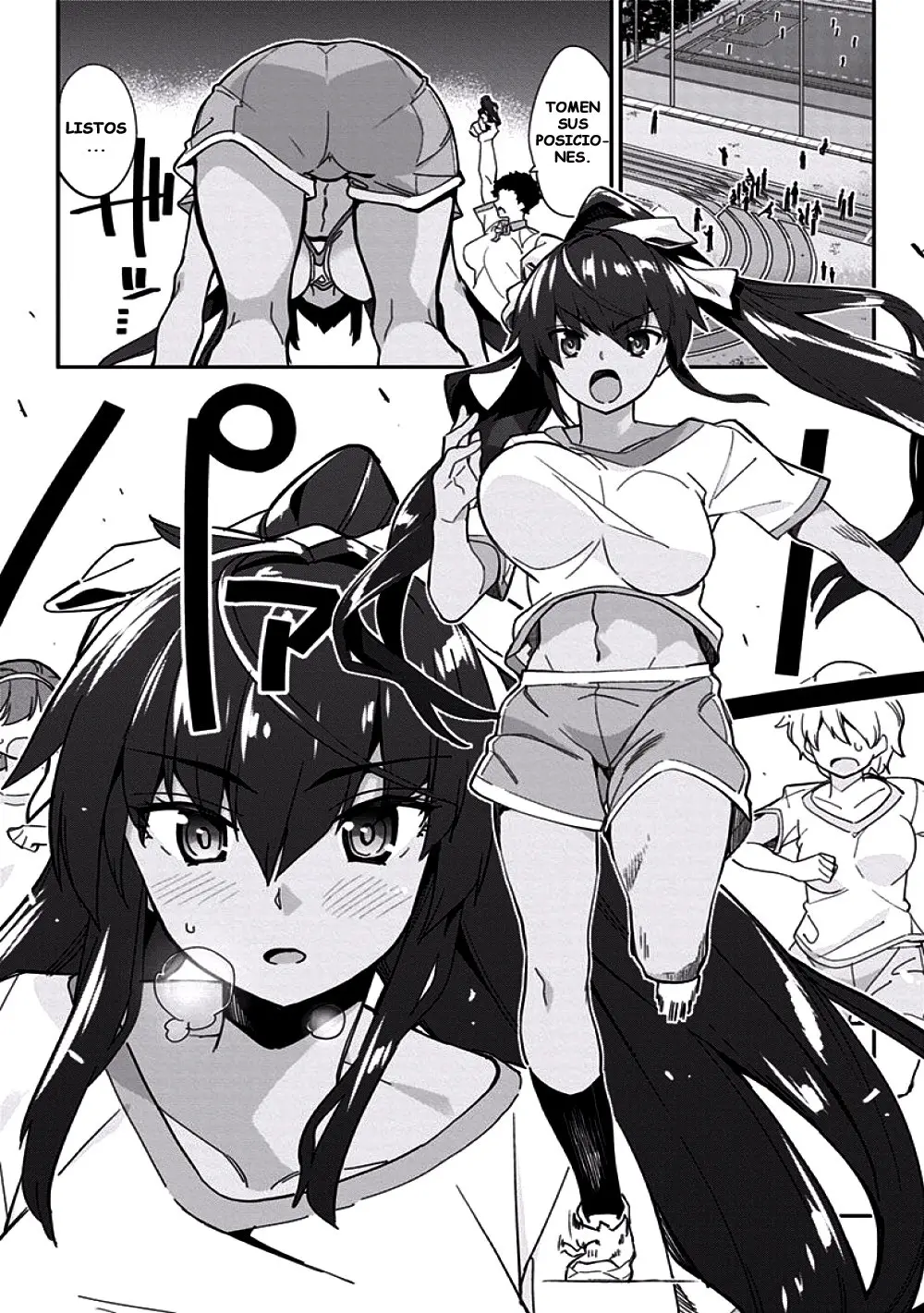 Mone-san no Majime Sugiru Tsukiaikata (2017) - Capítulo 5 - Página 2 - LectorTMOo