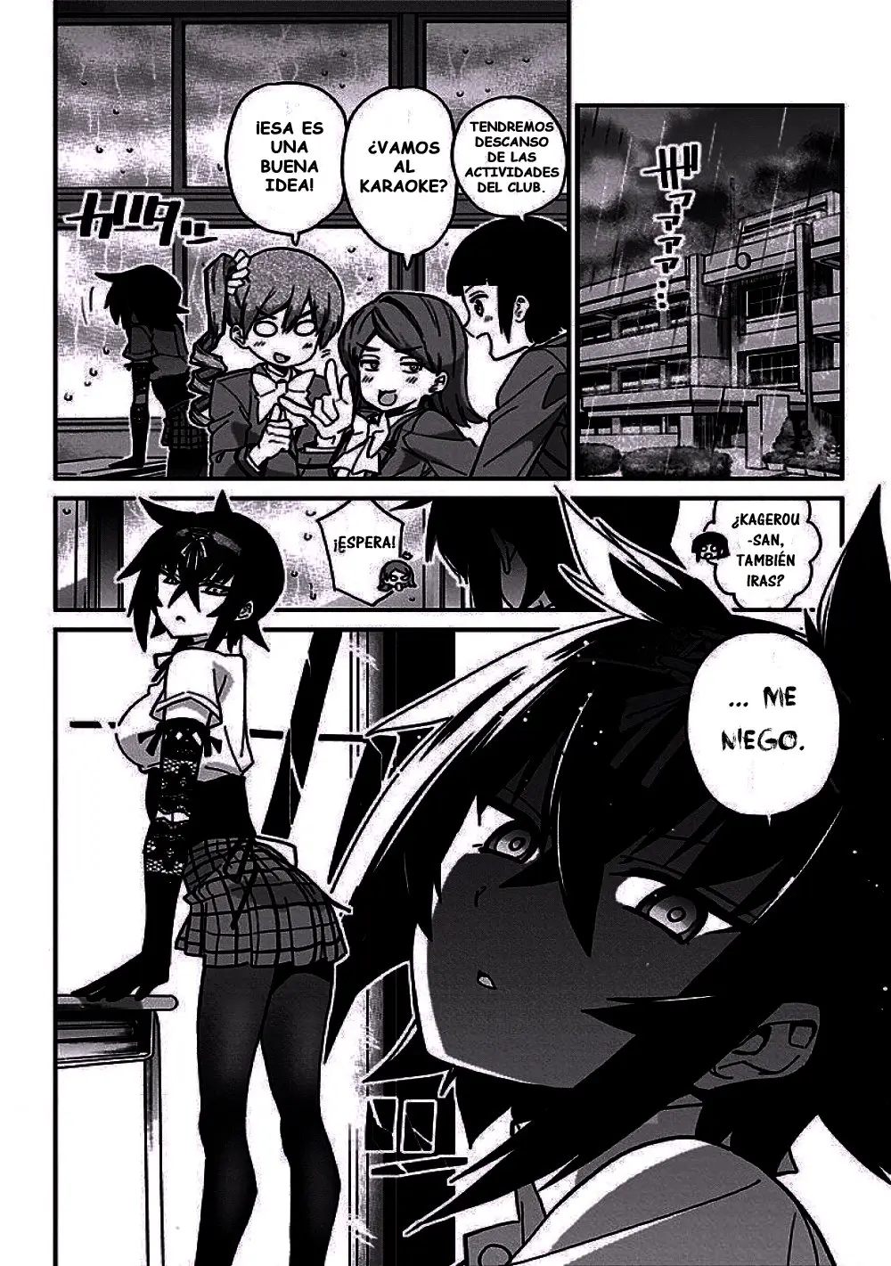 Mone-san no Majime Sugiru Tsukiaikata (2017) - Capítulo 7 - Página 2 - LectorTMOo