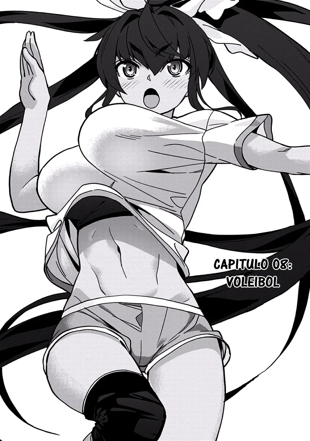 Mone-san no Majime Sugiru Tsukiaikata (2017) - Capítulo 8 - Página 1 - LectorTMOo