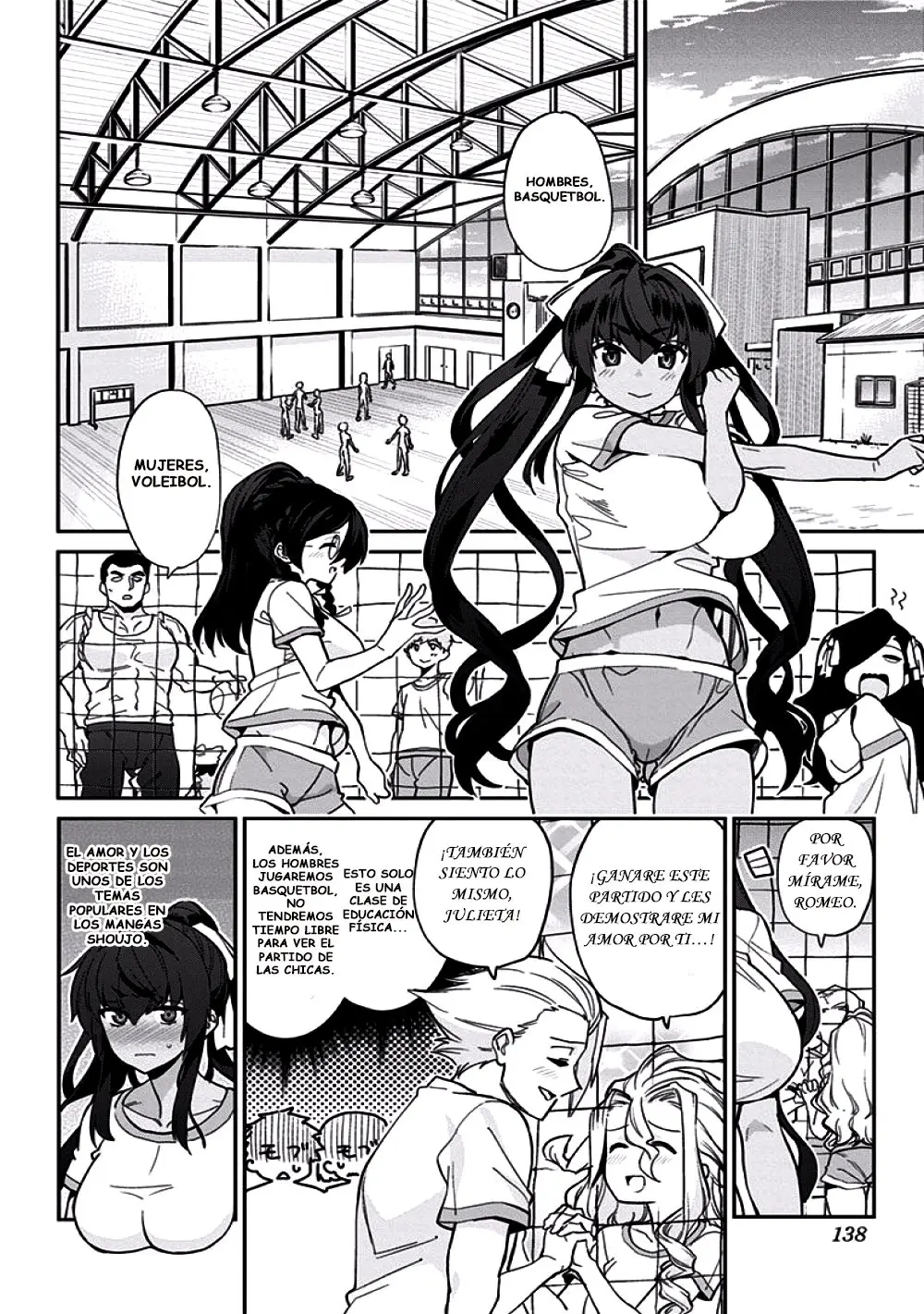 Mone-san no Majime Sugiru Tsukiaikata (2017) - Capítulo 8 - Página 2 - LectorTMOo