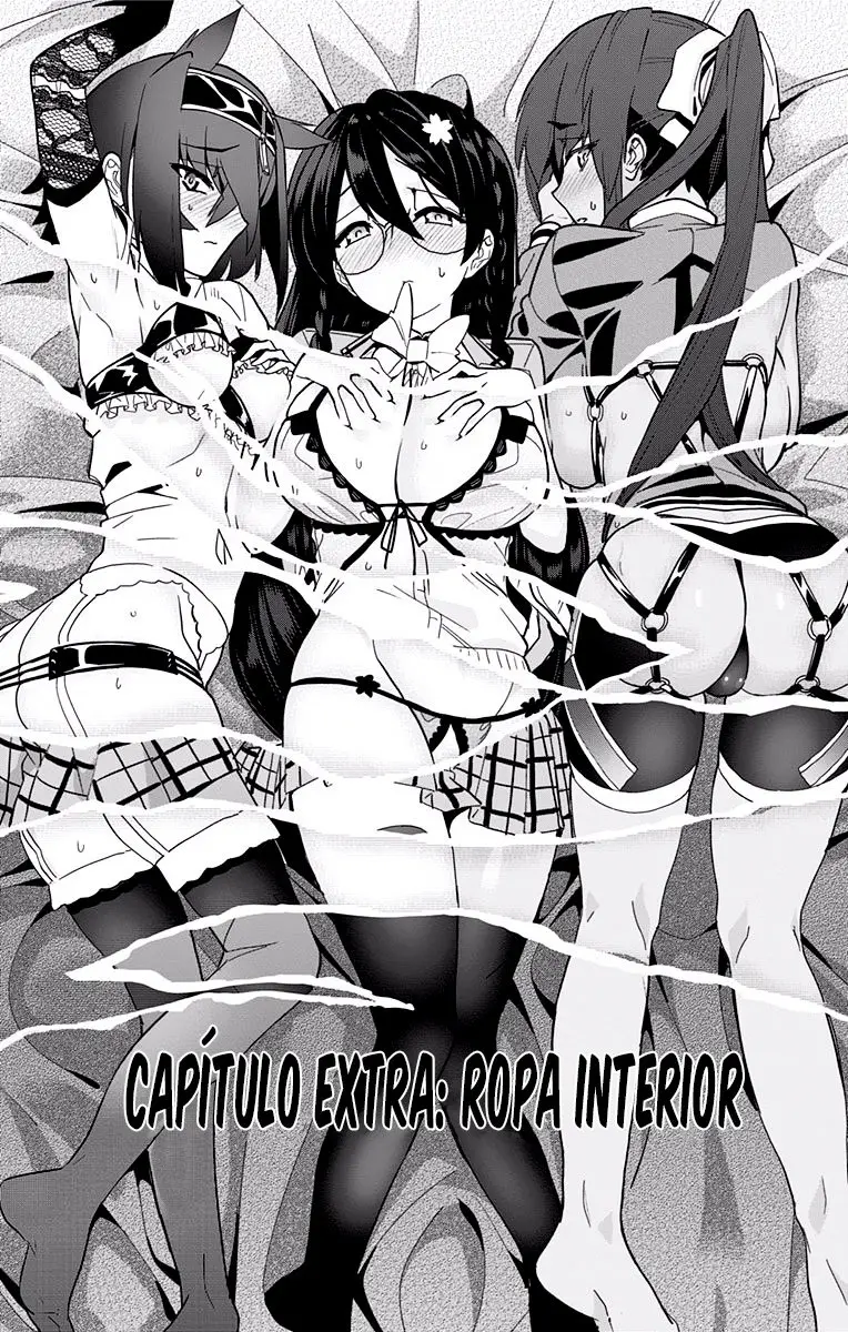 Mone-san no Majime Sugiru Tsukiaikata (2017) - Capítulo 9.5 - Página 2 - LectorTMOo