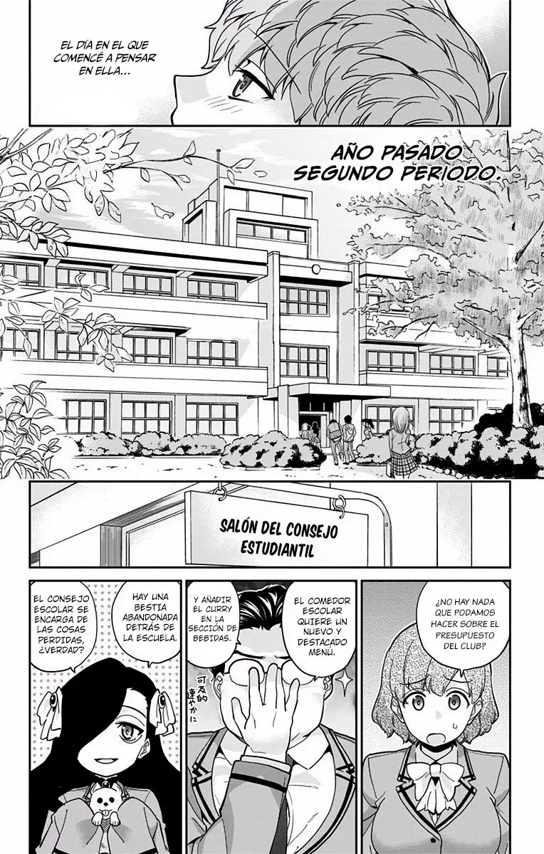 Mone-san no Majime Sugiru Tsukiaikata (2017) - Capítulo 9 - Página 8 - LectorTMOo