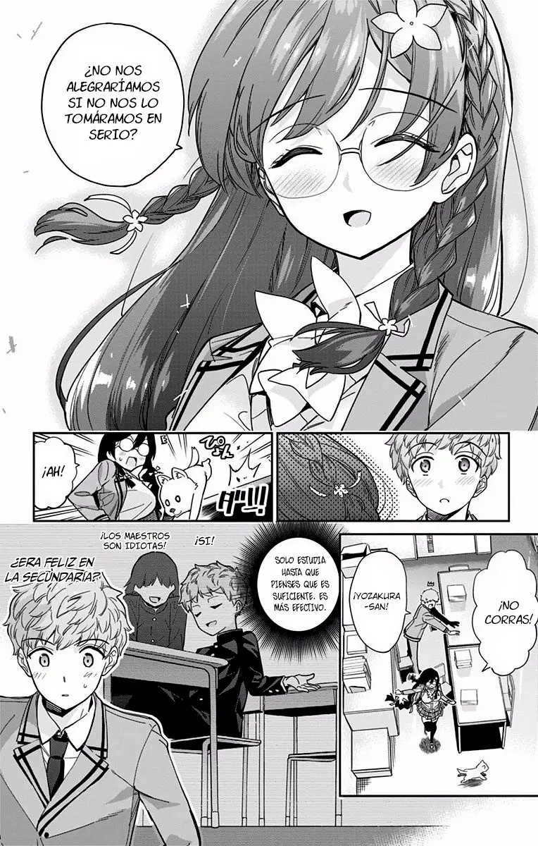 Mone-san no Majime Sugiru Tsukiaikata (2017) - Capítulo 9 - Página 11 - LectorTMOo