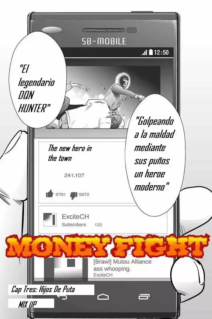 Money Fight (2014) - Capítulo 3 - Página 3 - LectorTMOo