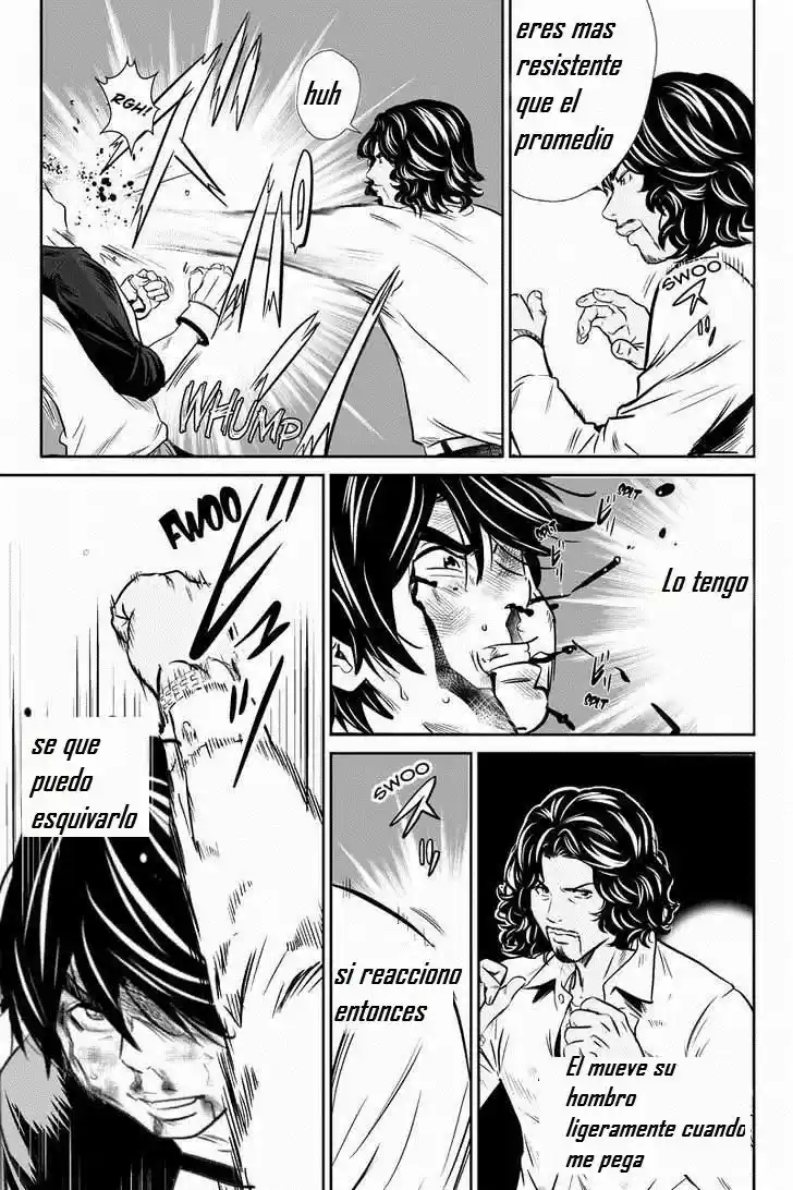 Money Fight (2014) - Capítulo 5 - Página 8 - LectorTMOo