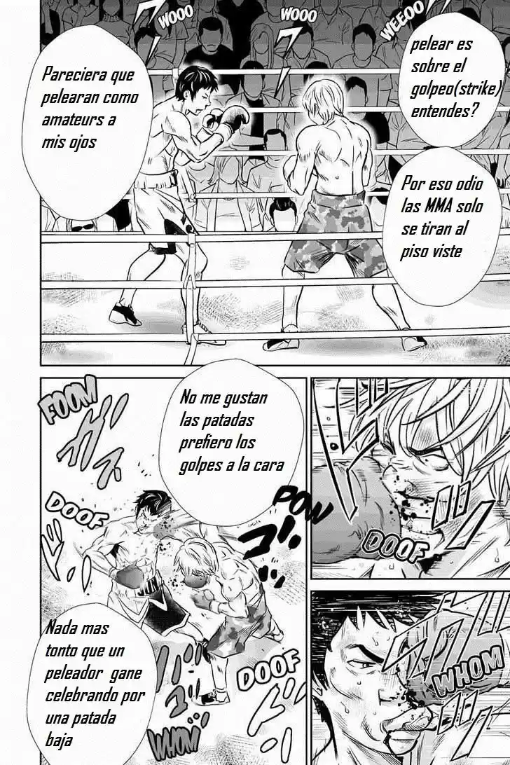 Money Fight (2014) - Capítulo 6 - Página 3 - LectorTMOo