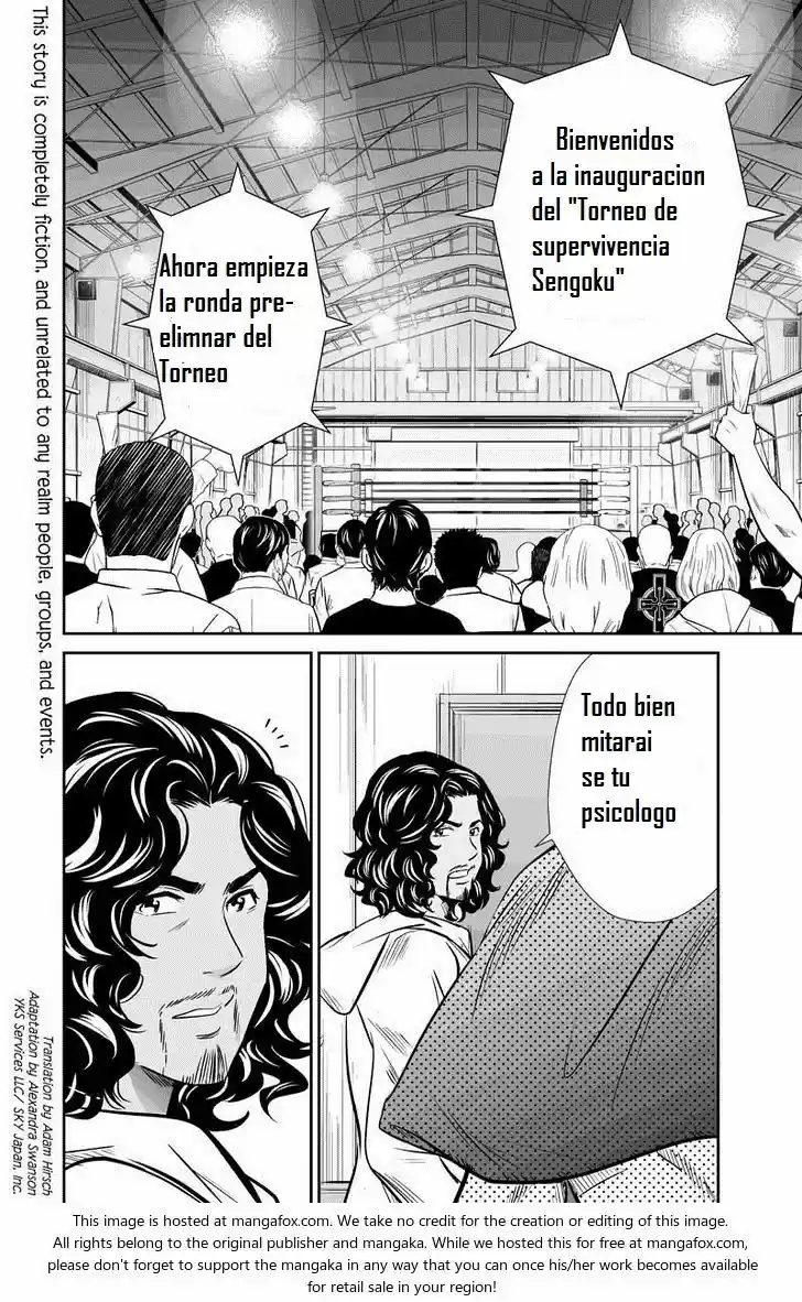 Money Fight (2014) - Capítulo 7 - Página 2 - LectorTMOo