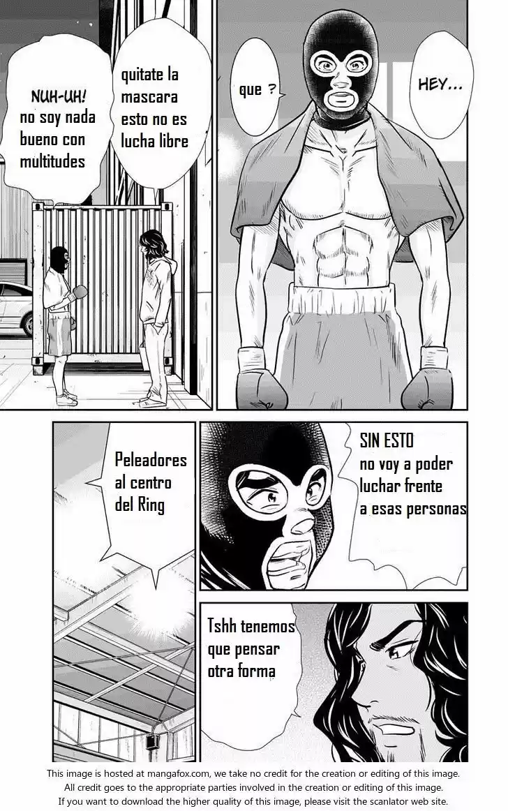 Money Fight (2014) - Capítulo 7 - Página 3 - LectorTMOo