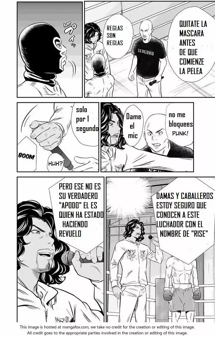 Money Fight (2014) - Capítulo 7 - Página 6 - LectorTMOo