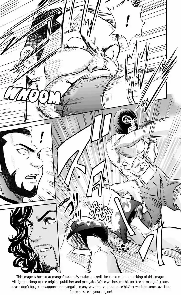 Money Fight (2014) - Capítulo 7 - Página 11 - LectorTMOo