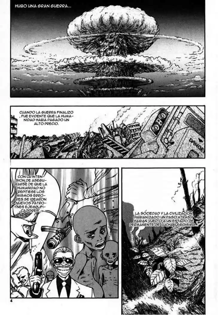 Monk! (2007) - Capítulo 1 - Página 3 - LectorTMOo