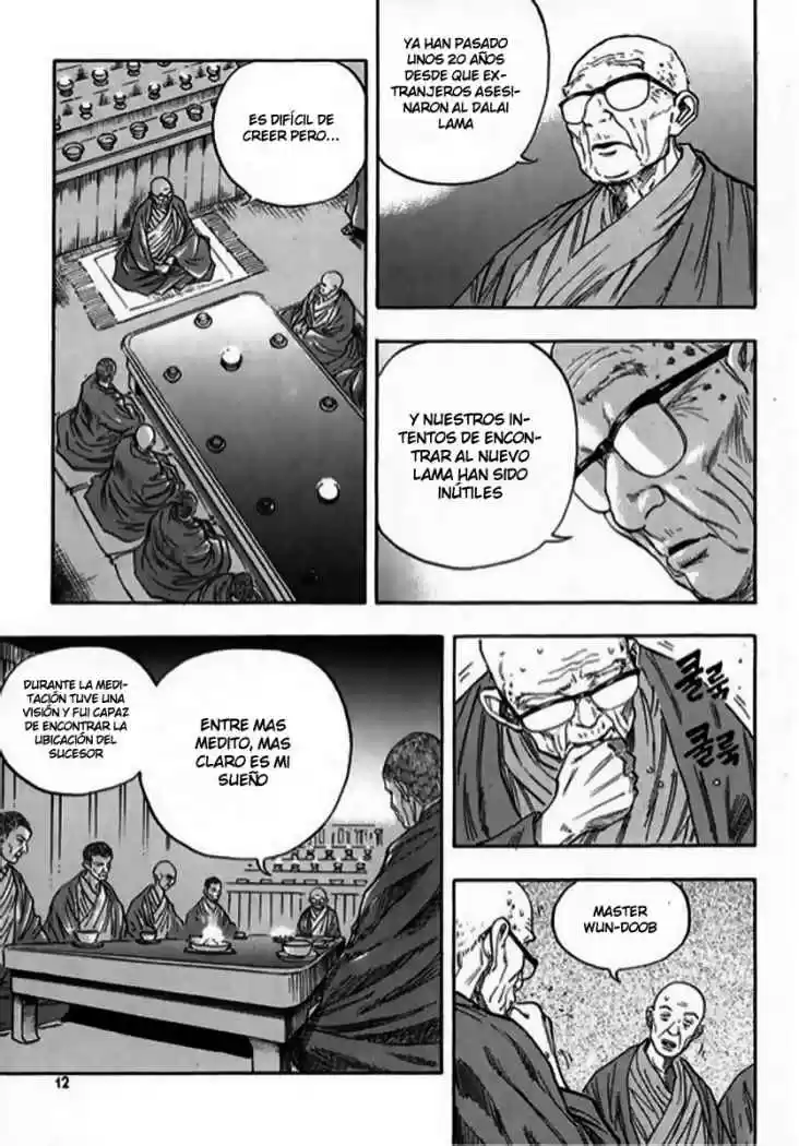 Monk! (2007) - Capítulo 1 - Página 11 - LectorTMOo
