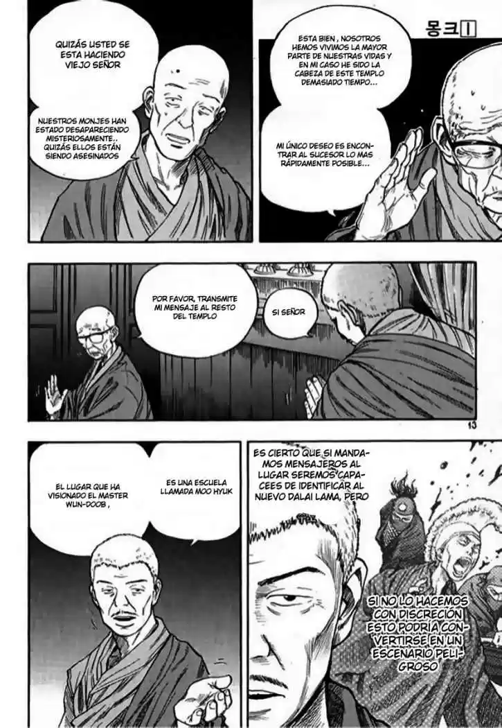 Monk! (2007) - Capítulo 1 - Página 12 - LectorTMOo