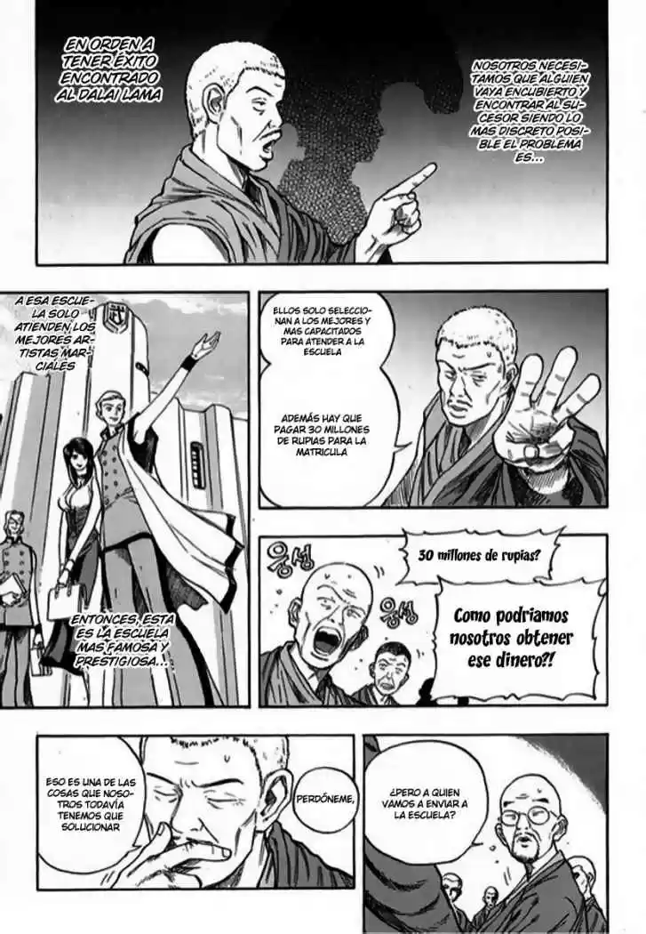Monk! (2007) - Capítulo 1 - Página 13 - LectorTMOo