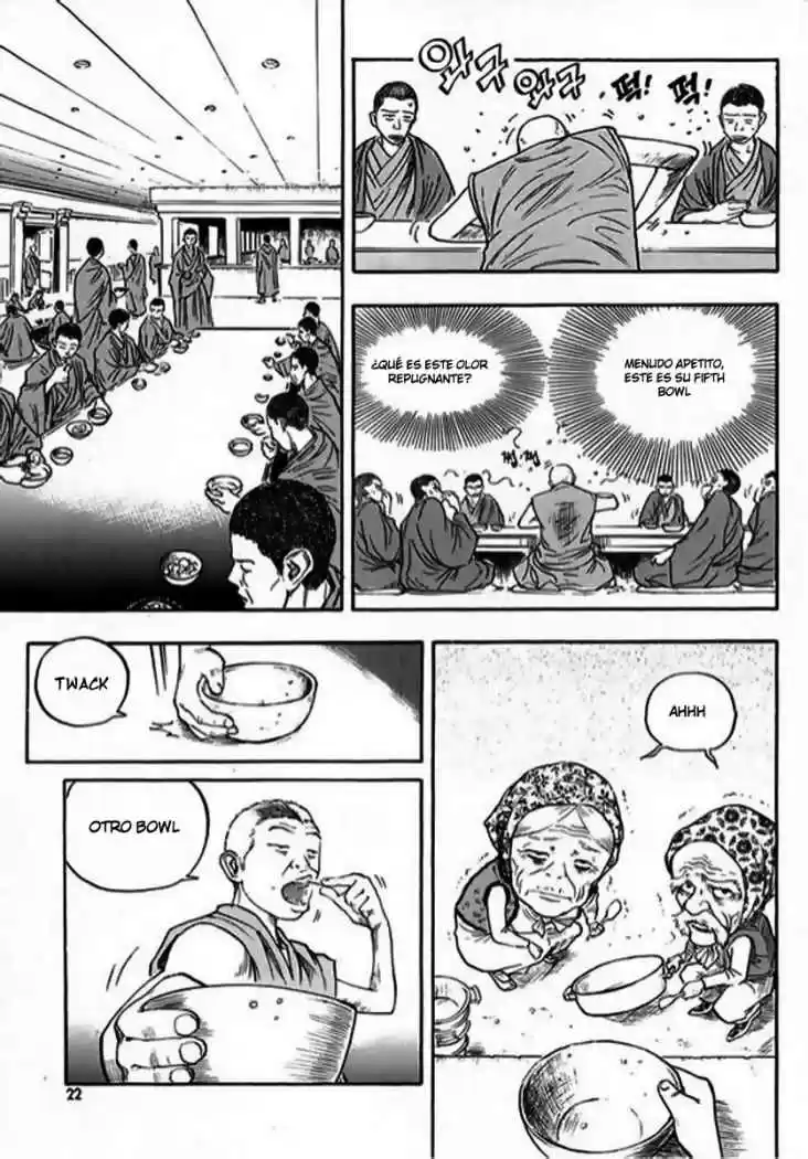 Monk! (2007) - Capítulo 1 - Página 21 - LectorTMOo