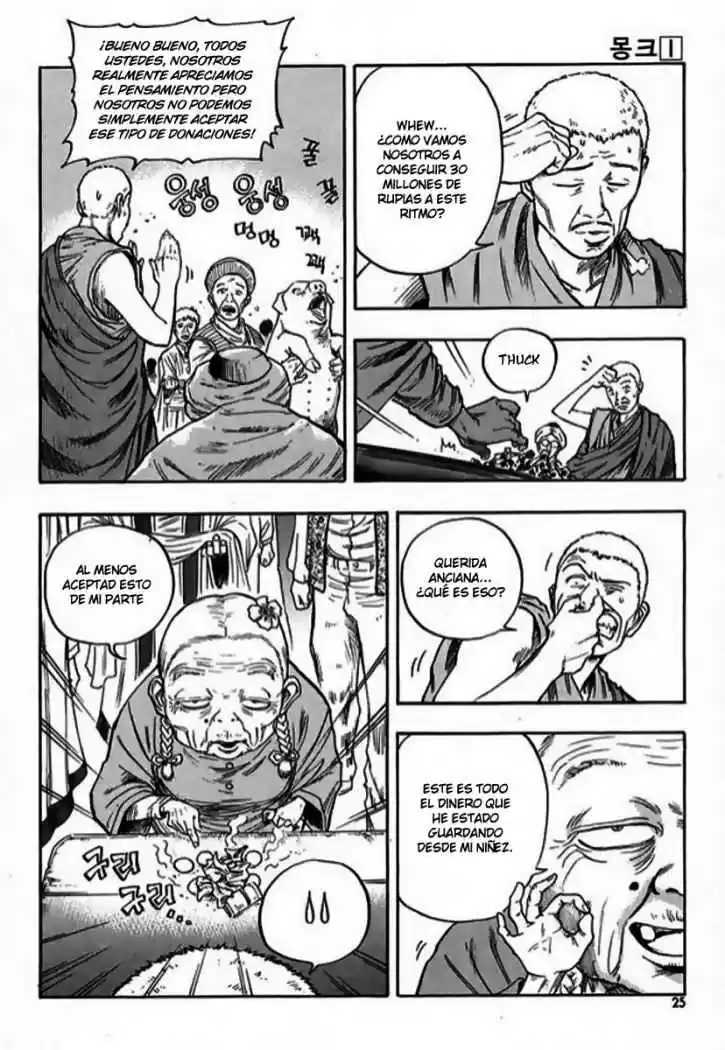Monk! (2007) - Capítulo 1 - Página 24 - LectorTMOo