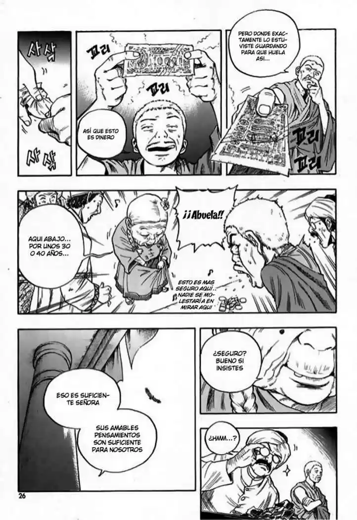 Monk! (2007) - Capítulo 1 - Página 25 - LectorTMOo
