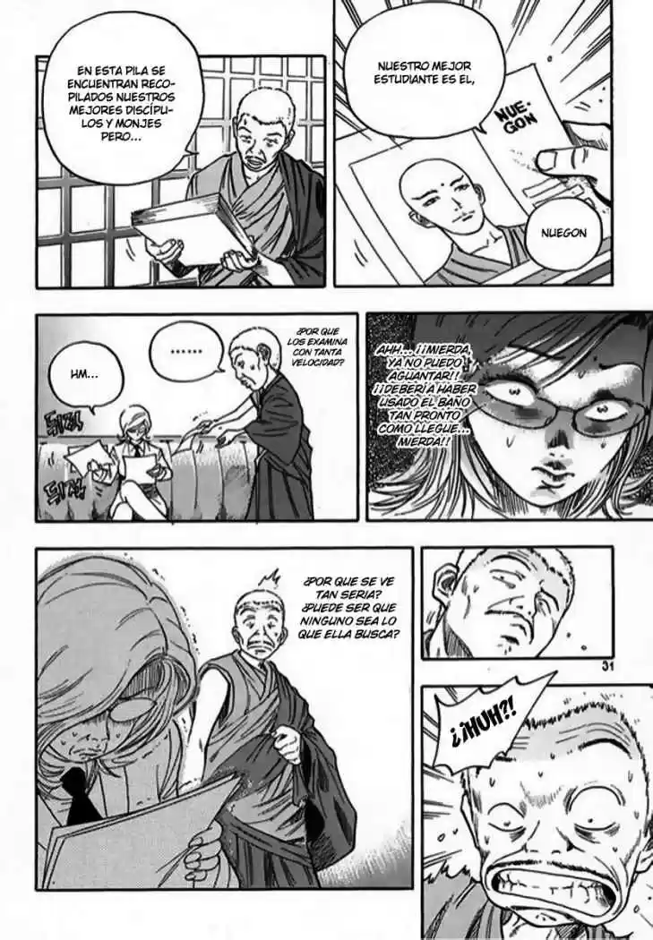 Monk! (2007) - Capítulo 1 - Página 30 - LectorTMOo