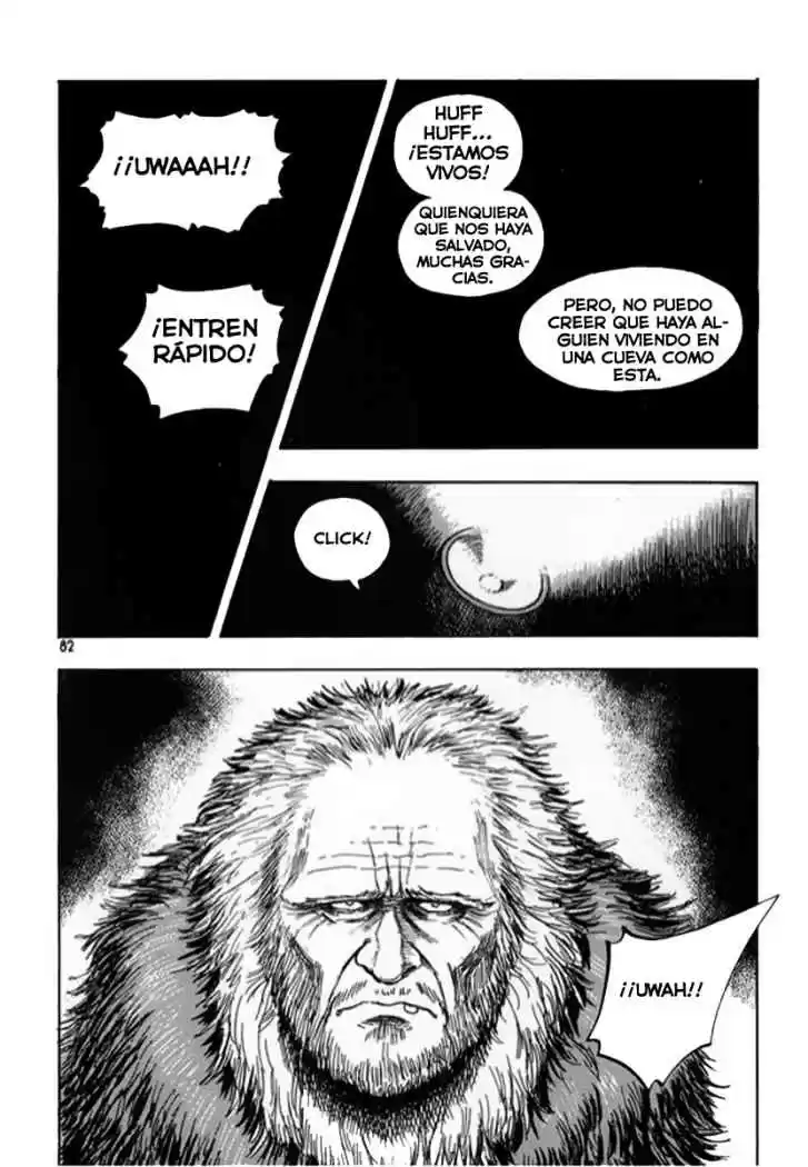 Monk! (2007) - Capítulo 10 - Página 17 - LectorTMOo