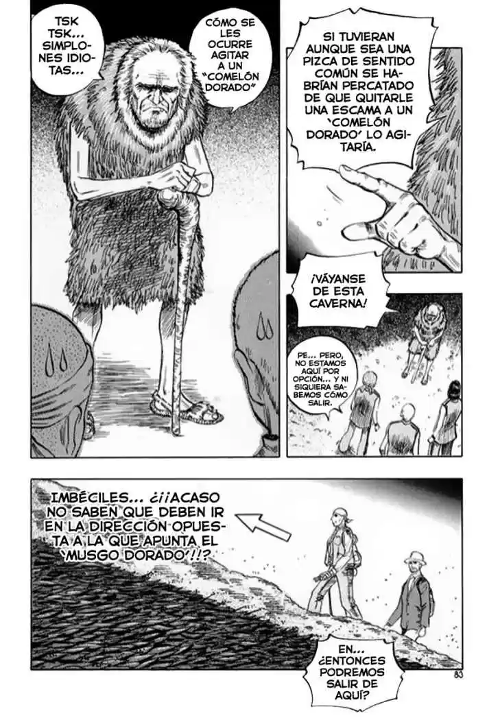 Monk! (2007) - Capítulo 10 - Página 18 - LectorTMOo