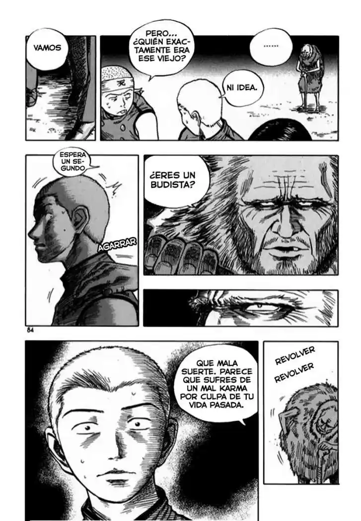 Monk! (2007) - Capítulo 10 - Página 19 - LectorTMOo