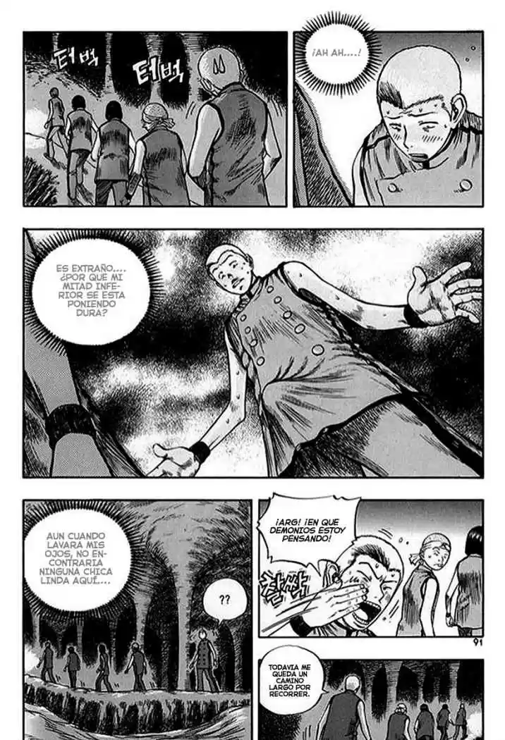 Monk! (2007) - Capítulo 11 - Página 3 - LectorTMOo