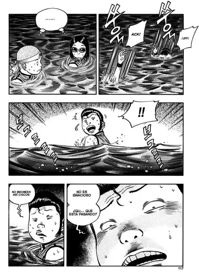 Monk! (2007) - Capítulo 12 - Página 5 - LectorTMOo