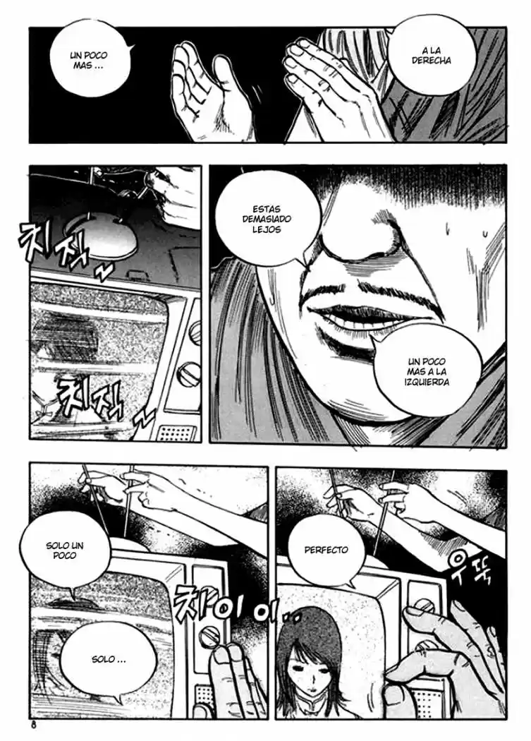 Monk! (2007) - Capítulo 15 - Página 7 - LectorTMOo